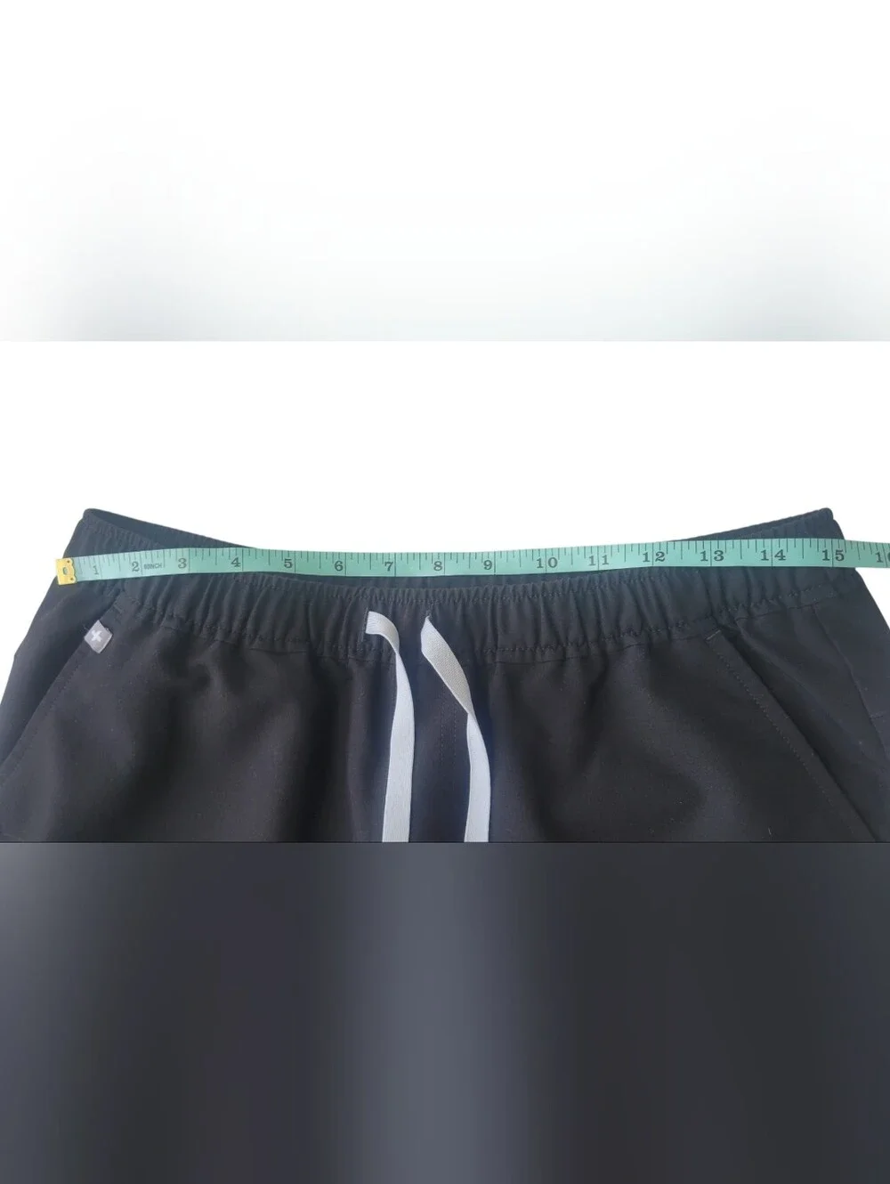 Figs Tansen BUNDLE OF 2 Slim Fit Scrub Joggers Black Sz M (Men's)